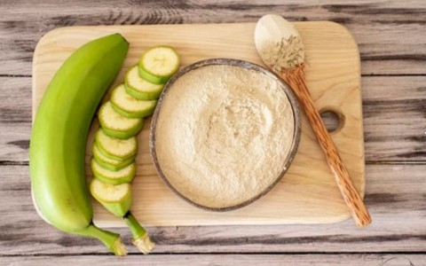 Lợi ích tuyệt vời của loại tinh bột đặc biệt trong chuối xanh