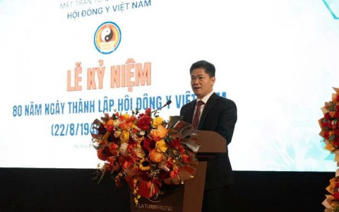 Khẳng định vai trò của y dược cổ truyền trong sự nghiệp chăm sóc sức khỏe nhân dân