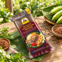 Mỳ gạo lứt chuối tiêu xanh (Còn hàng)