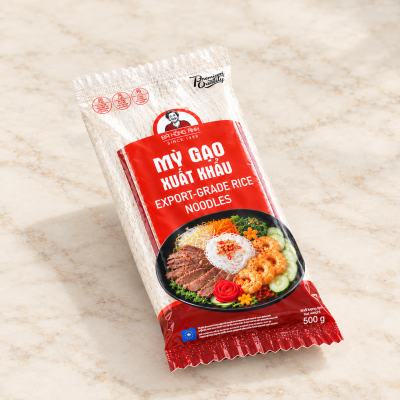 Mỳ gạo trắng xuất khẩu (Còn hàng)