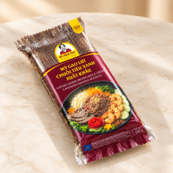 Mỳ gạo lứt chuối tiêu xanh (Còn hàng)