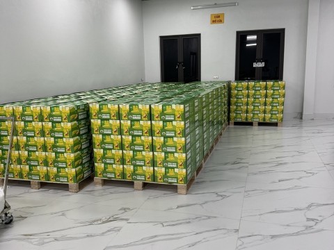 Export goods to multiple countries