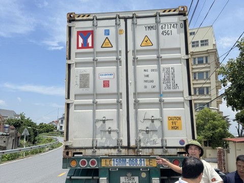 Export goods to multiple countries