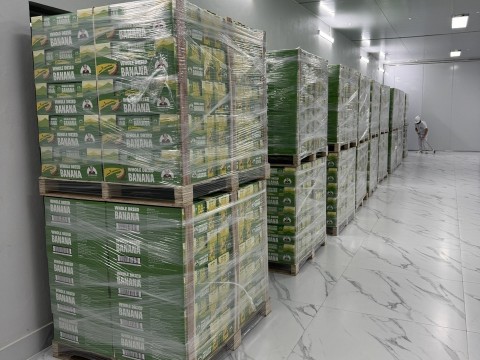 Export goods to multiple countries