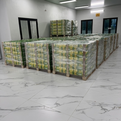 Sản phẩm chuối sấy dẻo đã và đang xuất khẩu sang thị trường Úc