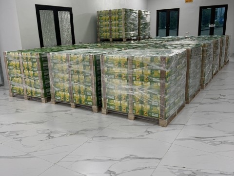 Export goods to multiple countries