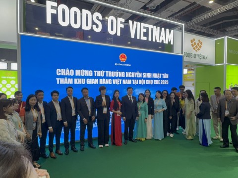 Hội chợ tại CIIE - Thượng Hải 2025