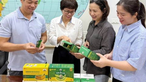 Công nhận 15 sản phẩm OCOP đợt 1 năm 2026