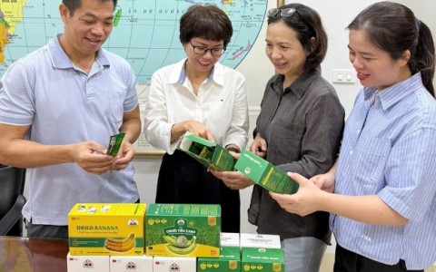 Công nhận 15 sản phẩm OCOP đợt 1 năm 2026