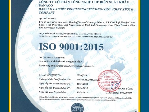 CERTIFICATES