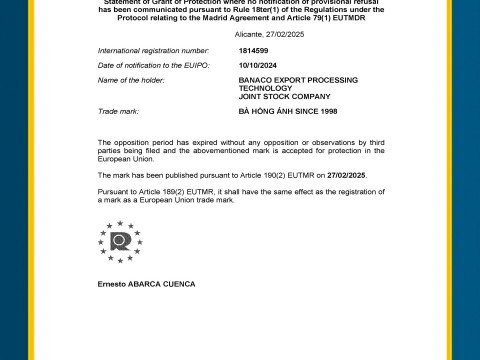 CERTIFICATES