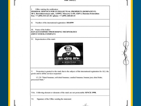 CERTIFICATES