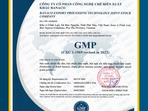 CERTIFICATES
