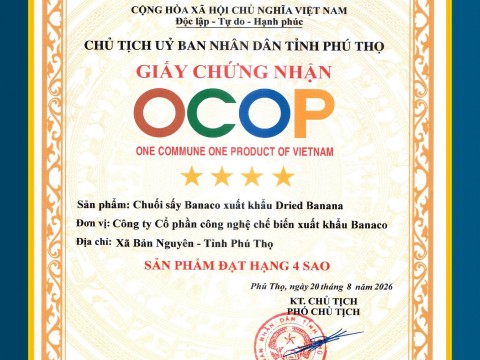 CERTIFICATES