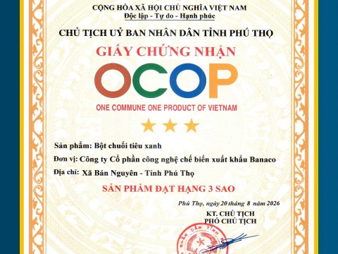 CERTIFICATES