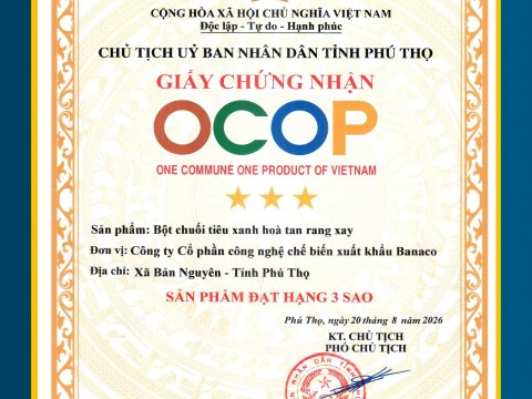 CERTIFICATES