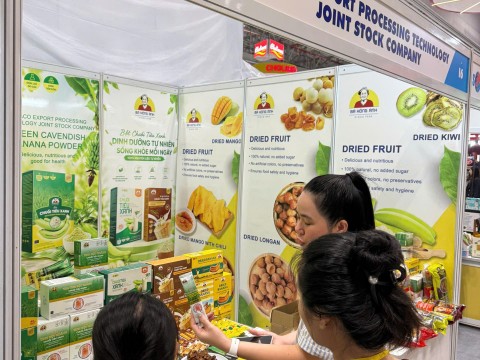 Triển lãm kết nối chuỗi cung ứng hàng hoá quốc tế Việt Nam 2026