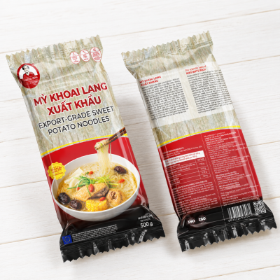 Mỳ khoai lang xuất khẩu (Còn hàng)