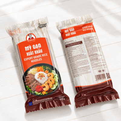 Mỳ gạo trắng xuất khẩu (Còn hàng)