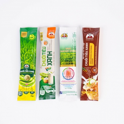 Vua tinh bột kháng bột chuối tiêu xanh (Còn hàng)