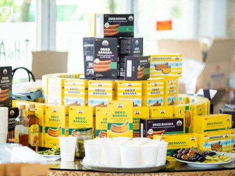 BANACO tham dự hội nghị kết nối Kinh tế-Thương mại Trung Quốc-Việt Nam