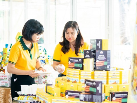 BANACO tham dự hội nghị kết nối Kinh tế-Thương mại Trung Quốc-Việt Nam