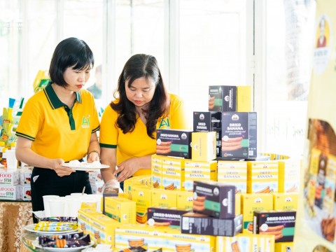 BANACO tham dự hội nghị kết nối Kinh tế-Thương mại Trung Quốc-Việt Nam