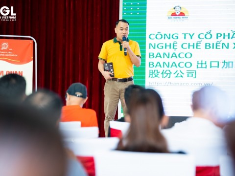 BANACO tham dự hội nghị kết nối Kinh tế-Thương mại Trung Quốc-Việt Nam