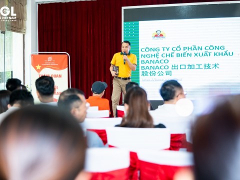 BANACO tham dự hội nghị kết nối Kinh tế-Thương mại Trung Quốc-Việt Nam