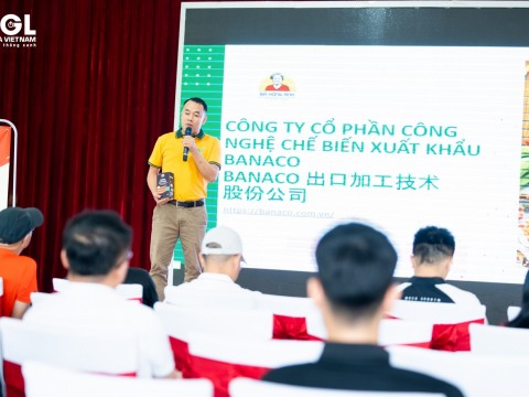 BANACO and China - Vietnam Economic and Trade Connection Conference