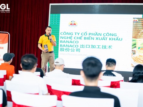 BANACO tham dự hội nghị kết nối Kinh tế-Thương mại Trung Quốc-Việt Nam