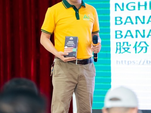 BANACO and China - Vietnam Economic and Trade Connection Conference
