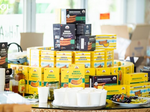 BANACO tham dự hội nghị kết nối Kinh tế-Thương mại Trung Quốc-Việt Nam