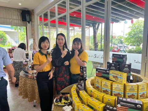 BANACO tham dự hội nghị kết nối Kinh tế-Thương mại Trung Quốc-Việt Nam
