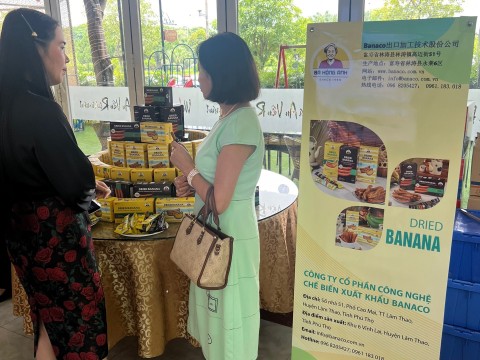 BANACO tham dự hội nghị kết nối Kinh tế-Thương mại Trung Quốc-Việt Nam
