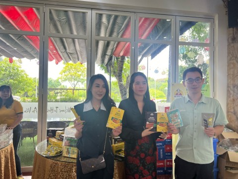 BANACO tham dự hội nghị kết nối Kinh tế-Thương mại Trung Quốc-Việt Nam