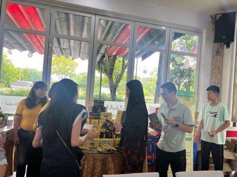 BANACO tham dự hội nghị kết nối Kinh tế-Thương mại Trung Quốc-Việt Nam