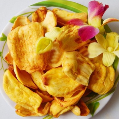 Dried Jackfruit (Out of stock)