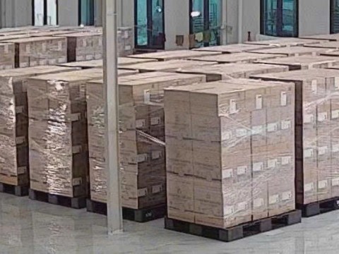 Export goods to multiple countries