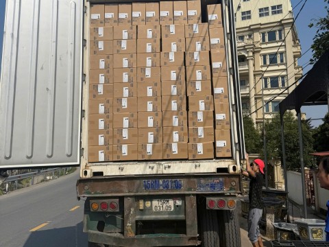 Export goods to multiple countries