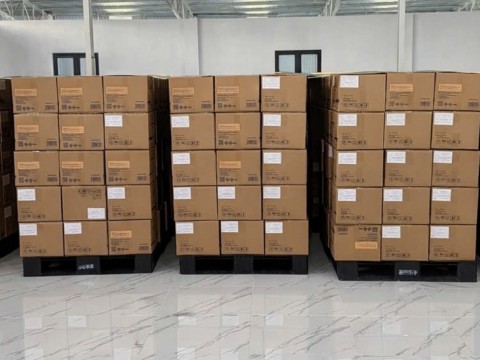 Export goods to multiple countries