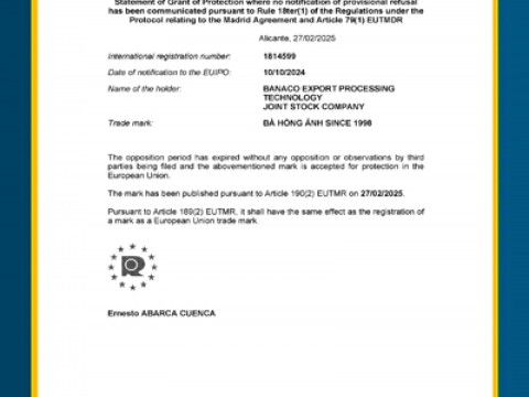 CERTIFICATES