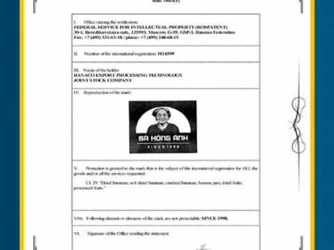 CERTIFICATES