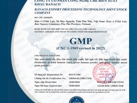 CERTIFICATES