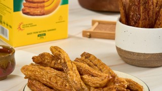 BANACO SOFT-DRIED BANANAS - THE SECRET TO FRESH BREATH AND HEALTH BENEFITS