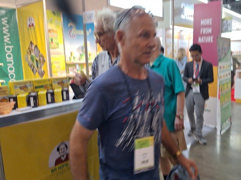 Hội chợ Quốc tế về Thực phẩm đồ uống tại Liên bang Nga 2024