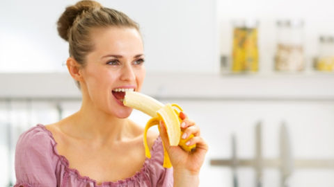 Ăn chuối sấy dẻo có béo không?