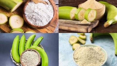 EATING GREEN BANANAS: A “NATURAL MIRACLE” THAT HELPS REDUCE CANCER RISK BY 60%