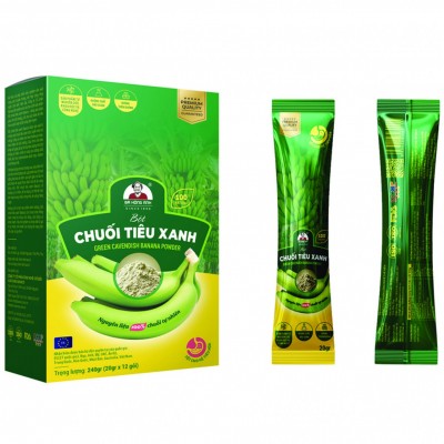 GREEN BANANA POWDER (In stock)