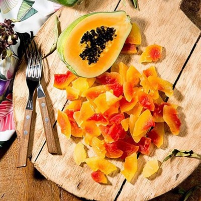 Dried papaya (Out of stock)